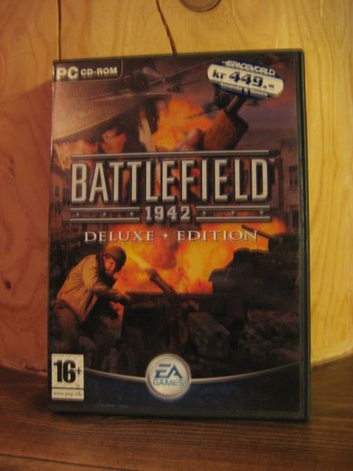 BATTLEFIELD 1942.