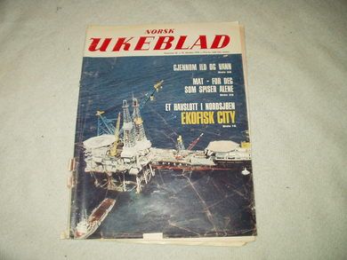 1974,nr 042,                       NORSK UKEBLAD