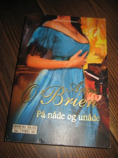 O'Brien: På nåde og unåde. 2008.