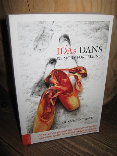 CORWIN: IDA'S DANS. EN MORS FORTELLING. 2009.