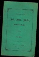 Flood: Missionstraktat no 2. Joh. Fred Riedel. Tondarnernes Apostel. 1874