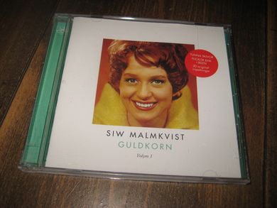 SIV MALMQUIST: GULDKORN. 2000.