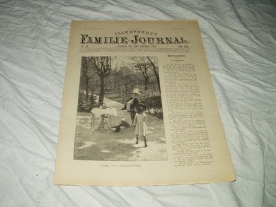 1894,nr 038, Illustrert Familie Journal.