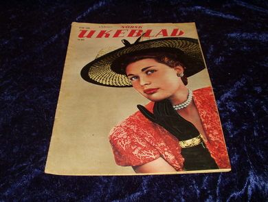 1949,nr 027, Norsk Ukeblad