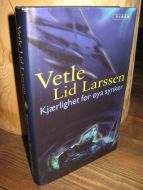 Larssen: Kjærlighet før øya synker. 1996.