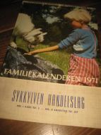 1971, SYKKYLVEN HANDELSLAG, SYKKYLVEN. 