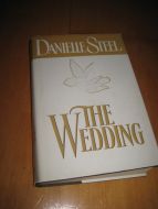 STEEL, DANIELLE: THE WEDDING. 2000.