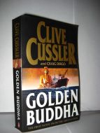 CUSSLER: GOLDEN BUDDHA. 2003