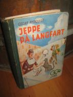 RYDQUIST: JEPPE PÅ LANGFART. 1938.