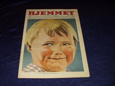 1923,nr 011, HJEMMET