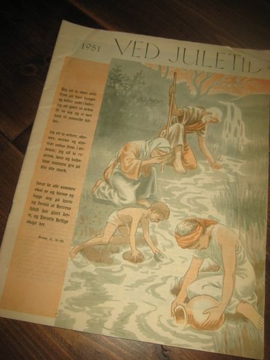 1951, VED JULETID.