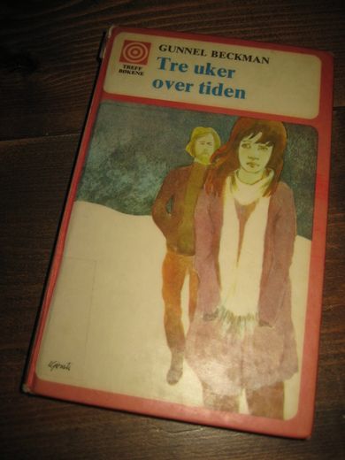 Beckman: Tre uker over tiden. 1974. 