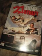 JUMP STREET, 104 MIN, 2012, 15 ÅR