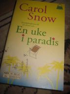 SNOW: EN UKE I PARADIS. 2010.