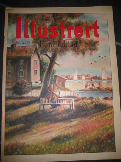 1949,nr 027,                                      Illustrert Familieblad.