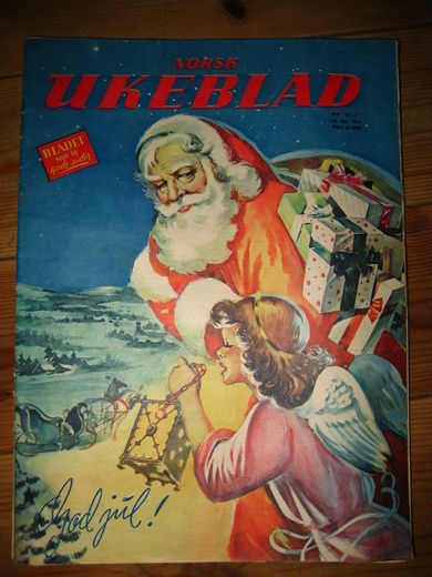 1952,nr 051, Norsk Ukeblad