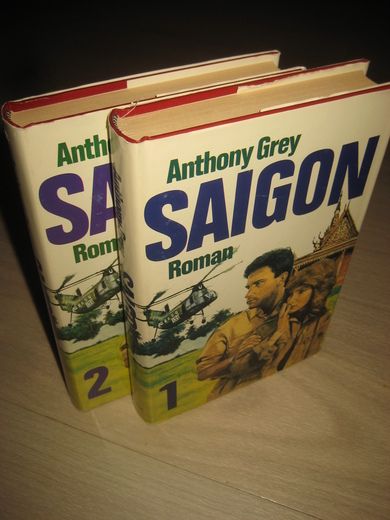 GREY: SAIGON. I-II. 1986.