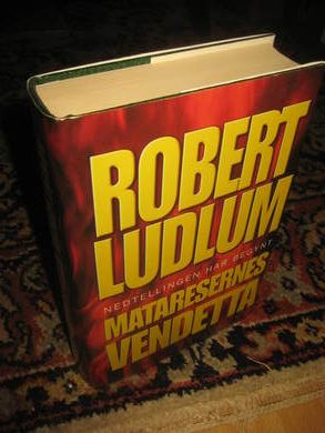 LUDLUM, ROBERT: MATARESERNES VENDETTA. 1999