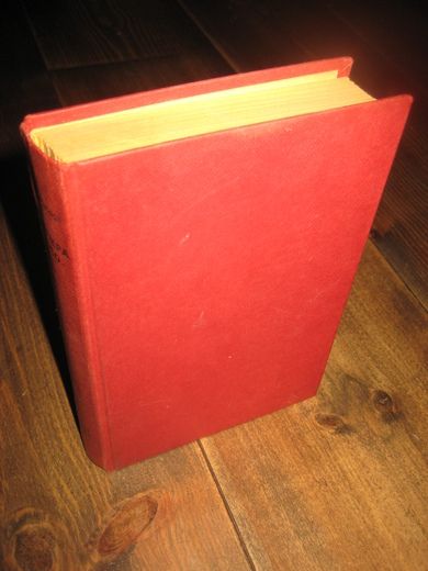 BUCKERIDGE: STOMPA & CO. Bok nr 1, 1958.