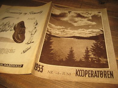 1953,nr 006, KOOPERATØREN