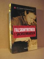 Arntzen: FALSKMYNTNER I SACHSENHAUSEN. 2007.