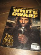 2003,nr 287, November, WHITE DWARF. CATALOGUE.