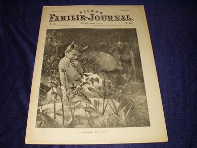 1912,nr 043, Allers Familie Journal.