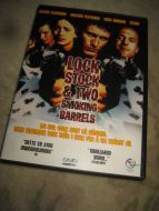 LOCK STOCK & TWO SMOKING BARRELS. 1998, 15 ÅR, 102 MIN.