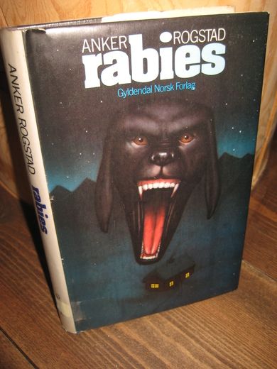 ROGSTAD, ANKER: rabies. 1981.