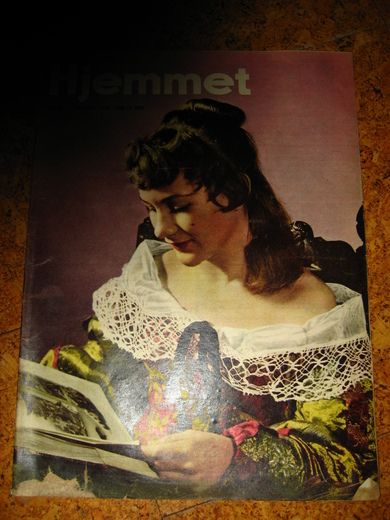 1958,nr 040, Hjemmet.