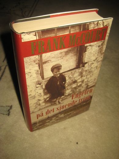 MC COURT: Engelen på det sjuende trinn. En irsk barndom. 2000.