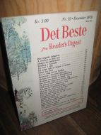 1970,nr 012, Det Beste fra Readers Digest.