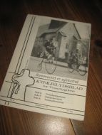 KYRKJELYDSBLAD for Vossebygdene. 1992,nr 004.