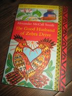 Smith: The Good Husband of Zebra Drive. 2008.