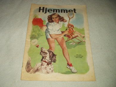 1950,nr 035, Hjemmet