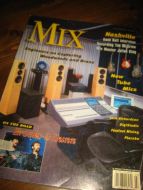 MIX, 2001, JULY, VOL 25, NO 7.