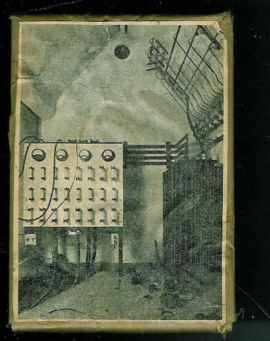 Elektriske INNSTALATIONER. Sarpsborg E verk. Tidleg 1900.