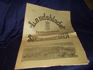 1897,nr 144, EKSTRANUMMER I ANLEDNING AF STOCKHOLMSUDSTILLINGEN.