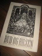 1954,nr 005, BUD OG HILSEN. 