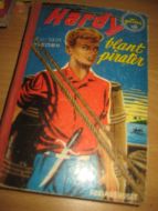 DIXON: Hardy guttene blant pirater. Bok nr 18, 