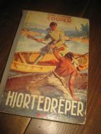 COOPER: HJORTEDREPER. Bok nr 1, 1954.