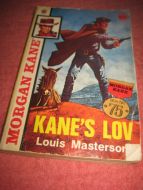 KANES LOV. Bok nr 75, 1974. 