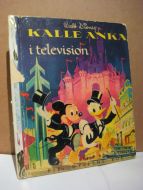 KALLE ANKA i television, bok nr 086,