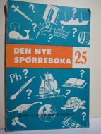 DEN NYE SPØRREBOKA. 25. 1974.