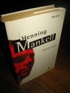 Mankell, Henning: Brannvegg. 2006. 