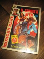 MASTERSON, LOUIS:  EL RINGO'S HEVN. Bok nr 39, 2 OPPLAG, 