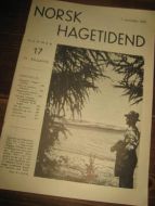 1955,nr 017, NORSK HAGETIDEND