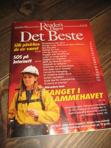 1996,nr 011, Det Beste fra Readers Digest.