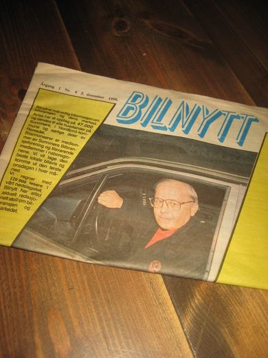 1990,nr 004, BILNYTT. 