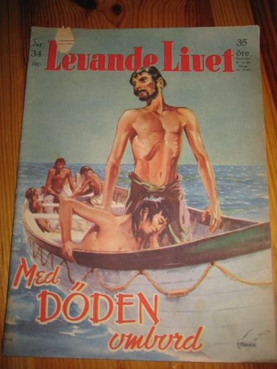 1950,nr 034, Levande Livet